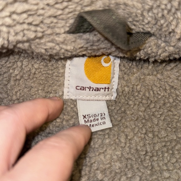 Carhartt women’s vest - Picture 4 of 5